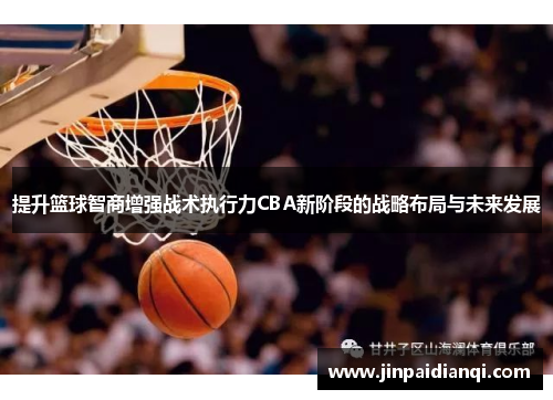 提升篮球智商增强战术执行力CBA新阶段的战略布局与未来发展