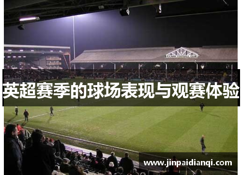 英超赛季的球场表现与观赛体验